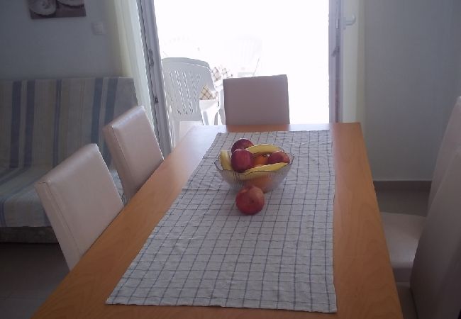 Apartament w Vodice - Apartament w Vodice z taras, Klimatyzacja, WIFI (3599-6) Apartament w Vodice - Apartament w Vodice z taras, Klimatyzacja, WIFI (3599-6)