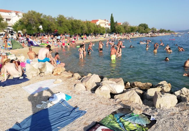 Apartament w Vodice - Apartament w Vodice z taras, Klimatyzacja, WIFI (3599-6) Apartament w Vodice - Apartament w Vodice z taras, Klimatyzacja, WIFI (3599-6)