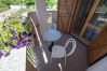 Apartament w Privlaka - Apartament w Privlaka z Widok na morze, balkon, Klimatyzacja, WIFI (3598-1)