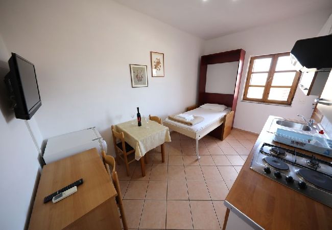 Apartament w Privlaka - Apartament w Privlaka z Widok na morze, balkon, Klimatyzacja, WIFI (3598-3) Apartament w Privlaka - Apartament w Privlaka z Widok na morze, balkon, Klimatyzacja, WIFI (3598-3)