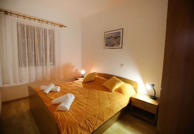 Apartament w Privlaka - Apartament w Privlaka z Widok na morze, balkon, Klimatyzacja, WIFI (3598-3) Apartament w Privlaka - Apartament w Privlaka z Widok na morze, balkon, Klimatyzacja, WIFI (3598-3)