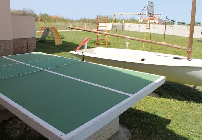 Apartament w Privlaka - Apartament w Privlaka z Widok na morze, balkon, Klimatyzacja, WIFI (3598-3) Apartament w Privlaka - Apartament w Privlaka z Widok na morze, balkon, Klimatyzacja, WIFI (3598-3)