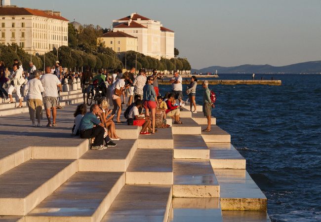 Apartament w Privlaka - Apartament w Privlaka z Widok na morze, balkon, Klimatyzacja, WIFI (3598-3) Apartament w Privlaka - Apartament w Privlaka z Widok na morze, balkon, Klimatyzacja, WIFI (3598-3)