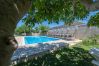 Apartament w Privlaka - Apartament w Privlaka z Widok na morze, balkon, Klimatyzacja, WIFI (3598-5)