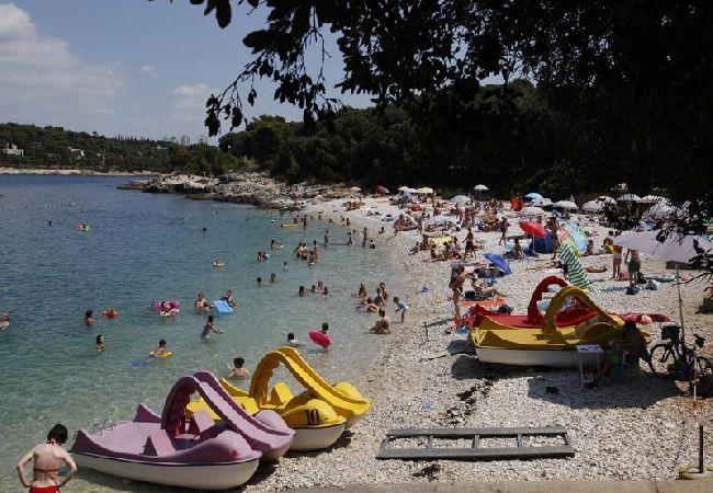 Apartament w Pula - Apartament w Pula z Widok na morze, taras, Klimatyzacja, WIFI (633-2) Apartament w Pula - Apartament w Pula z Widok na morze, taras, Klimatyzacja, WIFI (633-2)