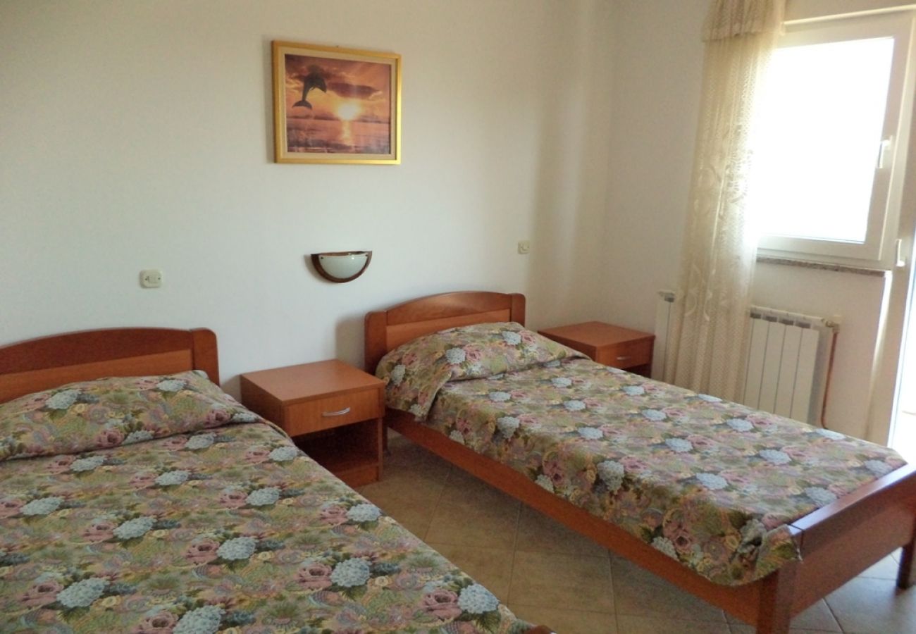 Apartament w Pula - Apartament w Pula z Widok na morze, taras, Klimatyzacja, WIFI (633-2)