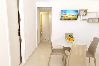 Apartament w Drašnice - Apartament w Drašnice z Widok na morze, Loggia, Klimatyzacja, WIFI (3586-4)