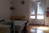 Apartament w Kustici - Apartament w Kustici z Widok na morze, balkon, Klimatyzacja, WIFI (3597-3) Apartament w Kustici - Apartament w Kustici z Widok na morze, balkon, Klimatyzacja, WIFI (3597-3)