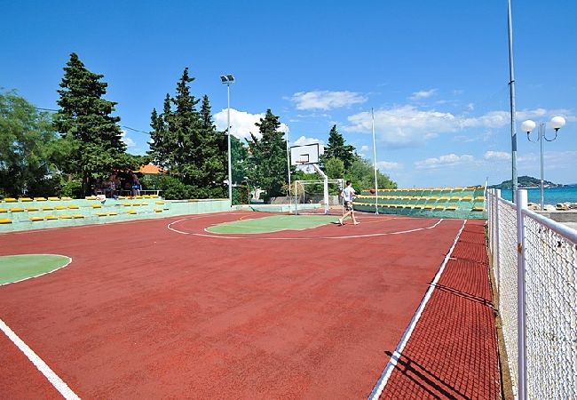 Apartament w Poljana - Apartament w Poljana z Widok na morze, taras, Klimatyzacja, WIFI (3617-1) Apartament w Poljana - Apartament w Poljana z Widok na morze, taras, Klimatyzacja, WIFI (3617-1)