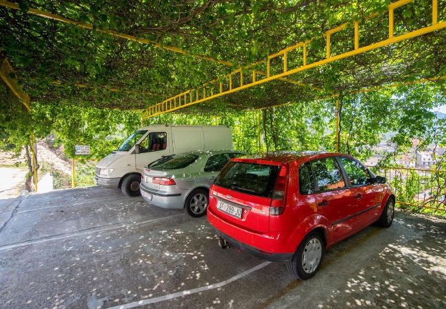 Apartament w Jelsa - Apartament w Jelsa z taras, Klimatyzacja, WIFI (3621-2) Apartament w Jelsa - Apartament w Jelsa z taras, Klimatyzacja, WIFI (3621-2)