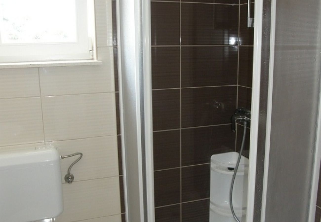 Apartament w Lumbarda - Apartament w Lumbarda z Widok na morze, taras, Klimatyzacja, WIFI (3632-1)