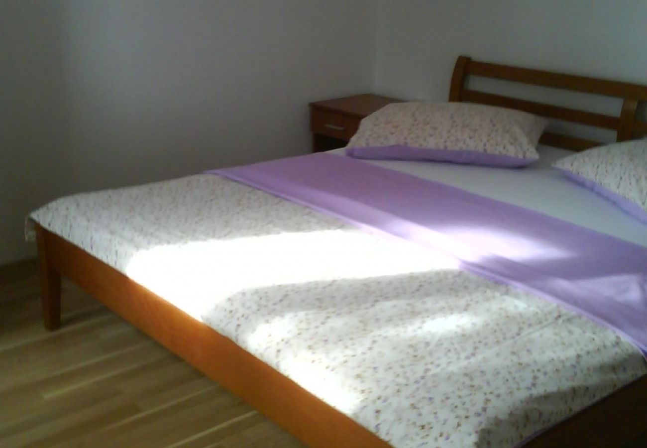 Apartament w Lumbarda - Apartament w Lumbarda z Widok na morze, taras, Klimatyzacja, WIFI (3632-4)