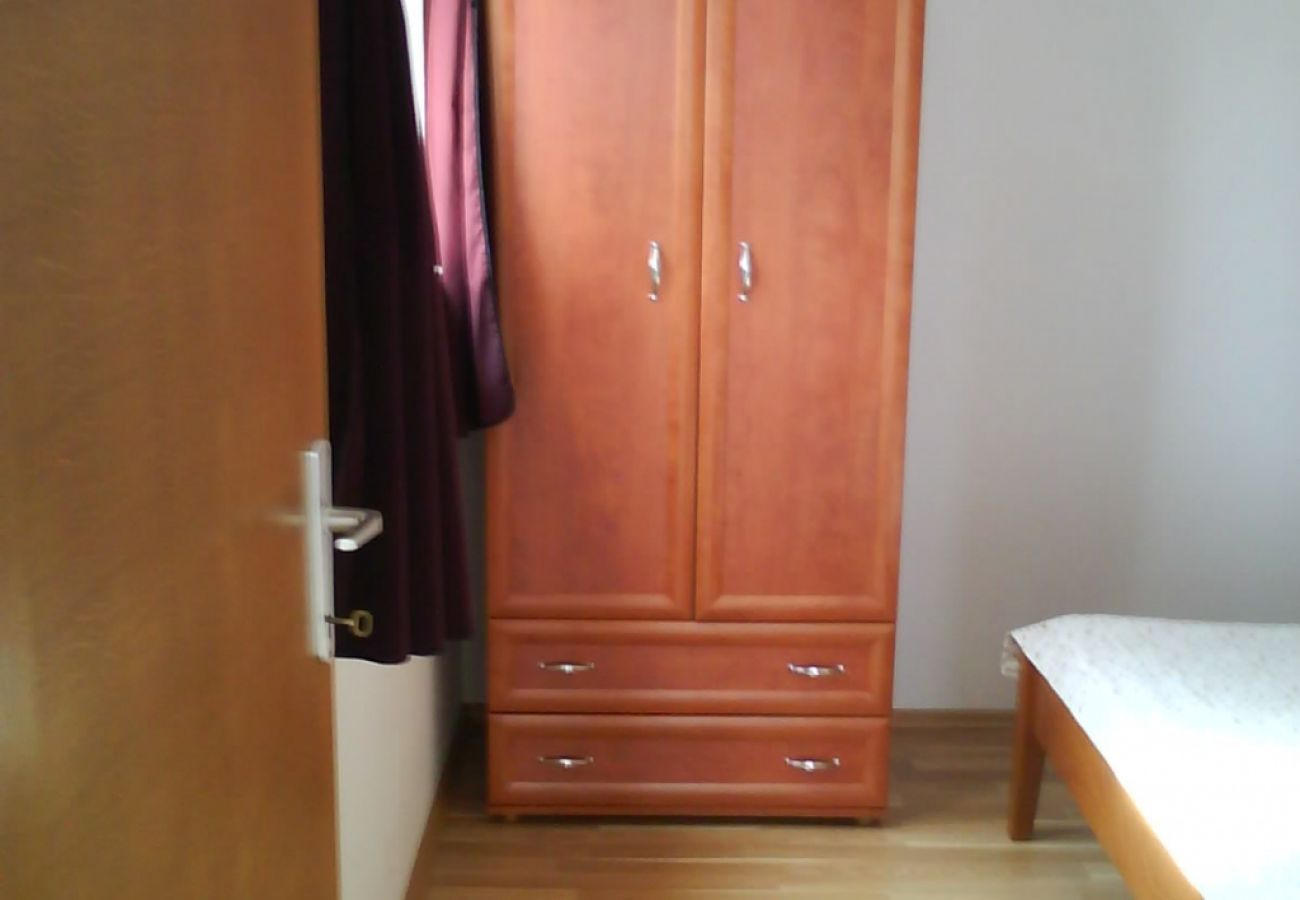 Apartament w Lumbarda - Apartament w Lumbarda z Widok na morze, taras, Klimatyzacja, WIFI (3632-4)