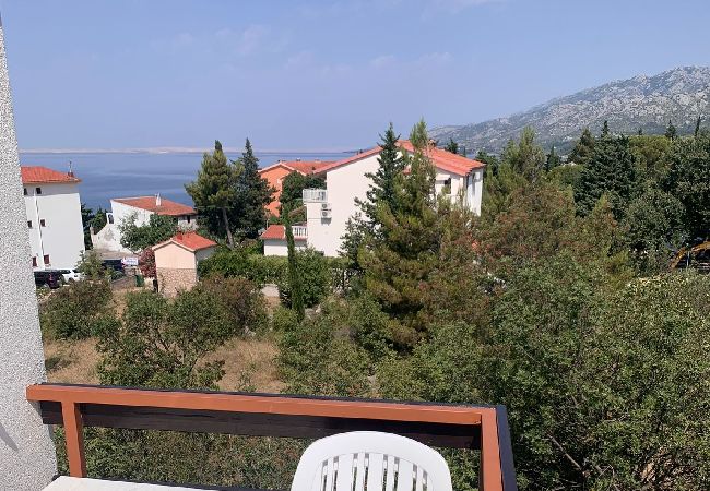 Pokój w Starigrad - Pokój w Starigrad-Paklenica z taras, Klimatyzacja, WIFI (627-6) Pokój w Starigrad - Pokój w Starigrad-Paklenica z taras, Klimatyzacja, WIFI (627-6)