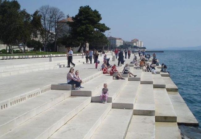 Apartament w Privlaka - Apartament w Privlaka z Widok na morze, balkon, Klimatyzacja, WIFI (667-1) Apartament w Privlaka - Apartament w Privlaka z Widok na morze, balkon, Klimatyzacja, WIFI (667-1)