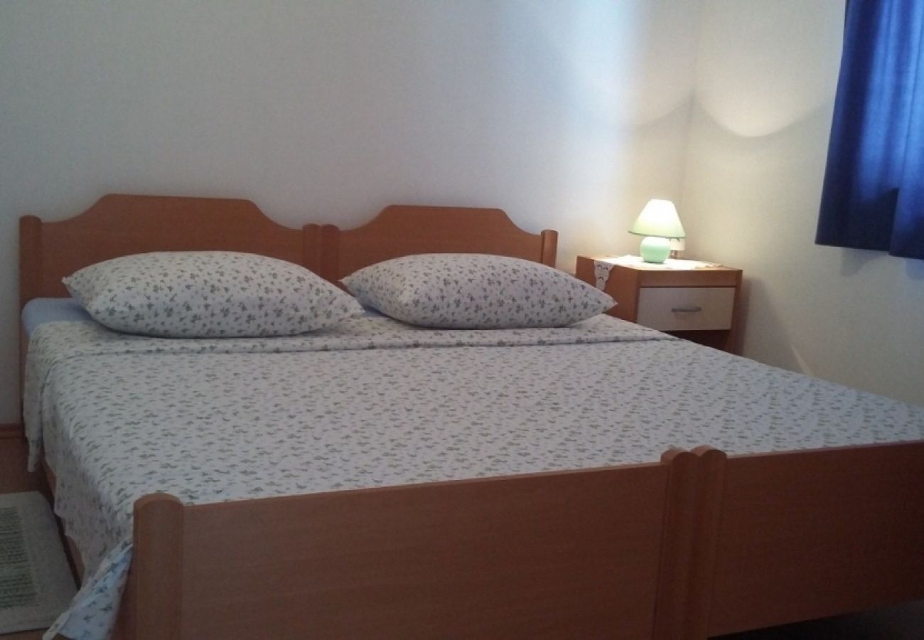 Apartament w Vodice - Apartament w Vodice z Widok na morze, balkon, Klimatyzacja, WIFI (612-3)