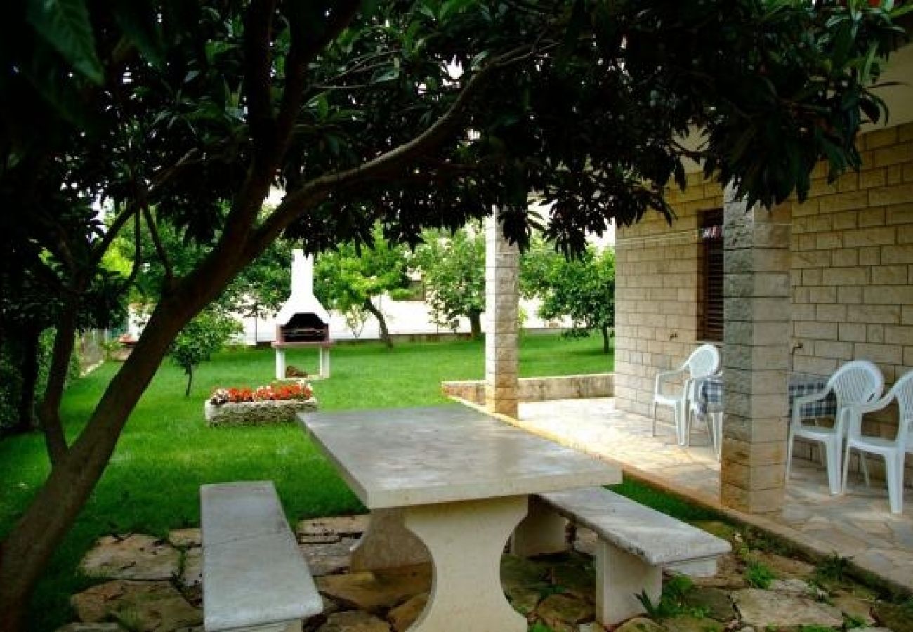 Apartament w Novigrad - Apartament w Novigrad z taras, Klimatyzacja, WIFI, Pralka (3663-1)