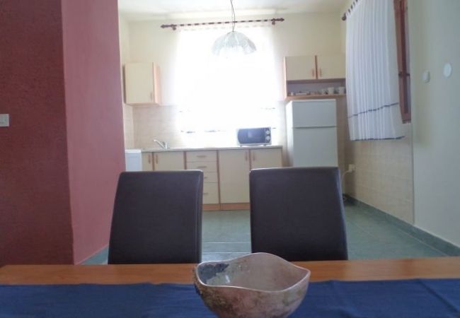 Apartament w Rab - Apartament w Barbat z taras, Klimatyzacja, WIFI (3664-1) Apartament w Rab - Apartament w Barbat z taras, Klimatyzacja, WIFI (3664-1)