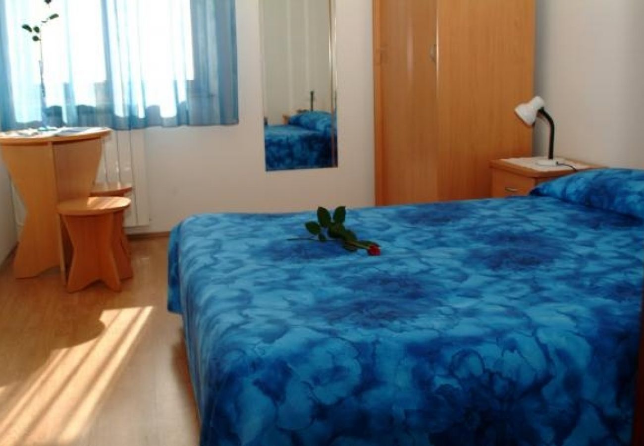 Apartament w Novigrad - Apartament w Novigrad z taras, Klimatyzacja, WIFI, Pralka (3663-2)