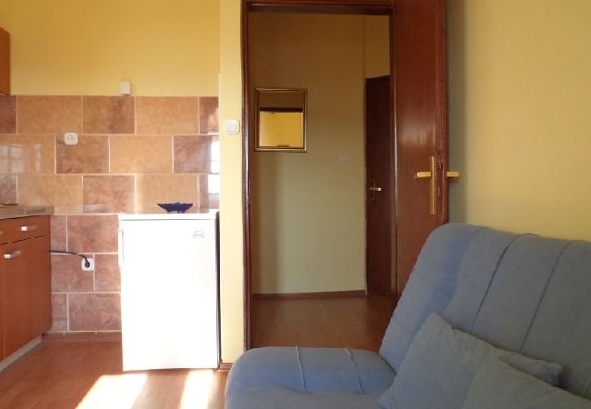 Apartament w Rab - Apartament w Barbat z Widok na morze, balkon, Klimatyzacja, WIFI (3664-3) Apartament w Rab - Apartament w Barbat z Widok na morze, balkon, Klimatyzacja, WIFI (3664-3)