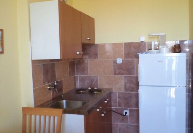 Apartament w Rab - Apartament w Barbat z Widok na morze, balkon, Klimatyzacja, WIFI (3664-3) Apartament w Rab - Apartament w Barbat z Widok na morze, balkon, Klimatyzacja, WIFI (3664-3)