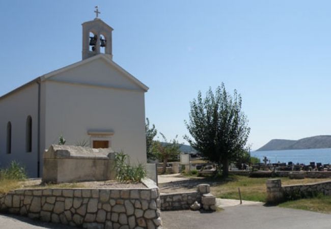 Apartament w Rab - Apartament w Barbat z Widok na morze, balkon, Klimatyzacja, WIFI (3664-5) Apartament w Rab - Apartament w Barbat z Widok na morze, balkon, Klimatyzacja, WIFI (3664-5)