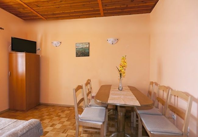 Apartament w Tucepi - Apartament w Tučepi z Widok na morze, balkon, Klimatyzacja, WIFI (3674-1) Apartament w Tucepi - Apartament w Tučepi z Widok na morze, balkon, Klimatyzacja, WIFI (3674-1)