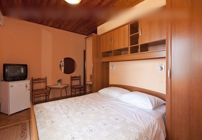 Apartament w Tucepi - Apartament w Tučepi z Widok na morze, balkon, Klimatyzacja, WIFI (3674-1) Apartament w Tucepi - Apartament w Tučepi z Widok na morze, balkon, Klimatyzacja, WIFI (3674-1)