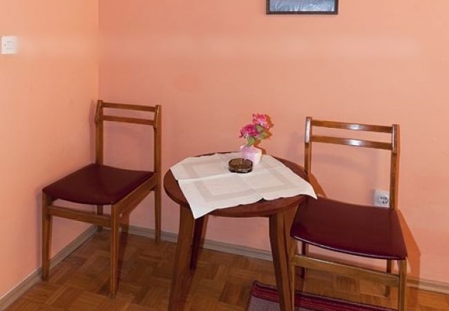 Apartament w Tucepi - Apartament w Tučepi z Widok na morze, balkon, Klimatyzacja, WIFI (3674-1) Apartament w Tucepi - Apartament w Tučepi z Widok na morze, balkon, Klimatyzacja, WIFI (3674-1)