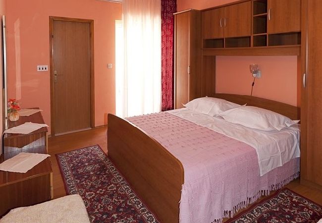 Apartament w Tucepi - Apartament w Tučepi z taras, Klimatyzacja, WIFI (3674-2) Apartament w Tucepi - Apartament w Tučepi z taras, Klimatyzacja, WIFI (3674-2)