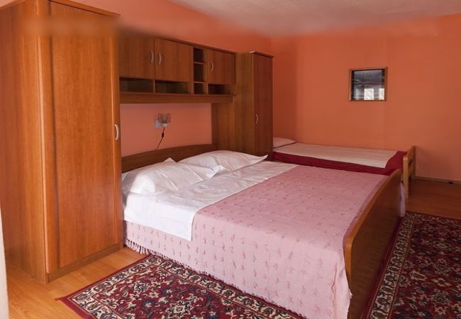 Apartament w Tucepi - Apartament w Tučepi z taras, Klimatyzacja, WIFI (3674-2) Apartament w Tucepi - Apartament w Tučepi z taras, Klimatyzacja, WIFI (3674-2)