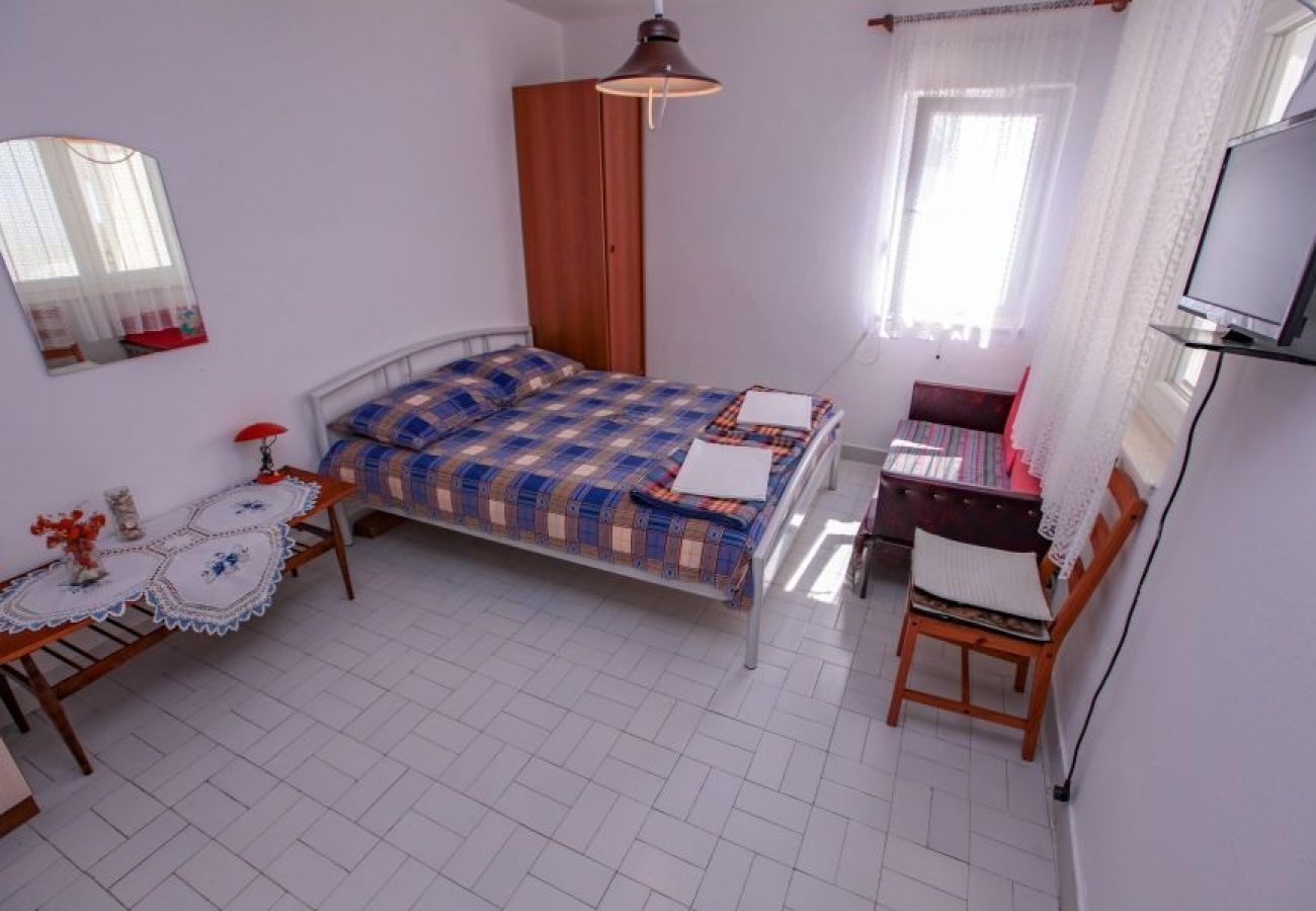 Studio w Podaca - Apartament Studio w Podaca z Widok na morze, taras, WIFI (3676-2)