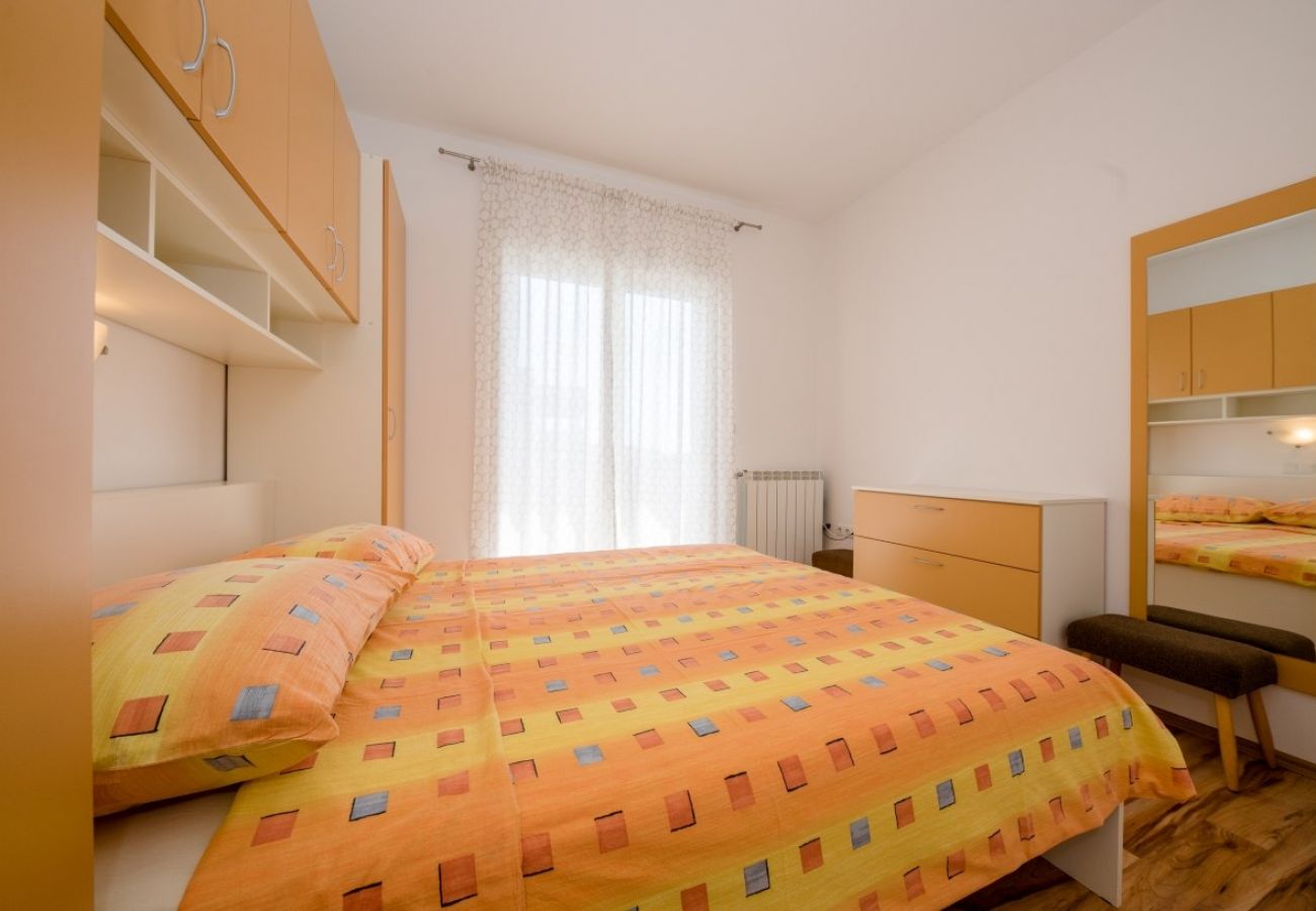 Apartament w Palit - Apartament w Palit z Widok na morze, taras, Klimatyzacja, WIFI (820-4)