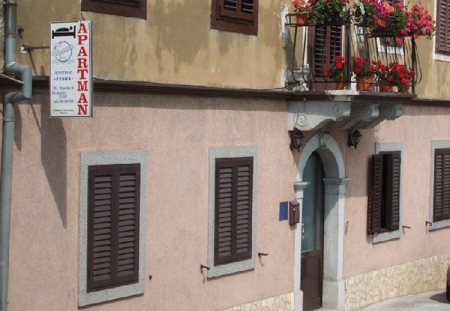Apartament w Ika - Apartament w Ika z Widok na morze, taras, Klimatyzacja, WIFI (3699-1) Apartament w Ika - Apartament w Ika z Widok na morze, taras, Klimatyzacja, WIFI (3699-1)
