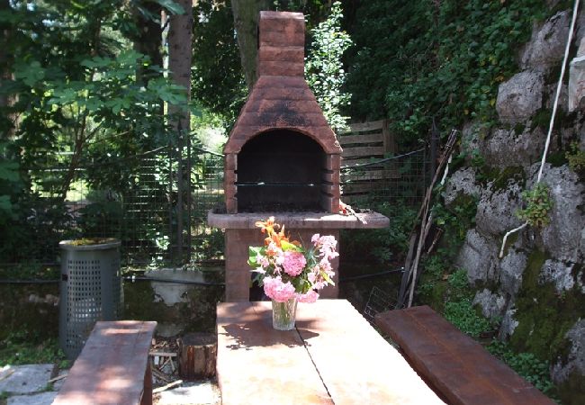 Apartament w Ika - Apartament w Ika z Widok na morze, taras, Klimatyzacja, WIFI (3699-1) Apartament w Ika - Apartament w Ika z Widok na morze, taras, Klimatyzacja, WIFI (3699-1)