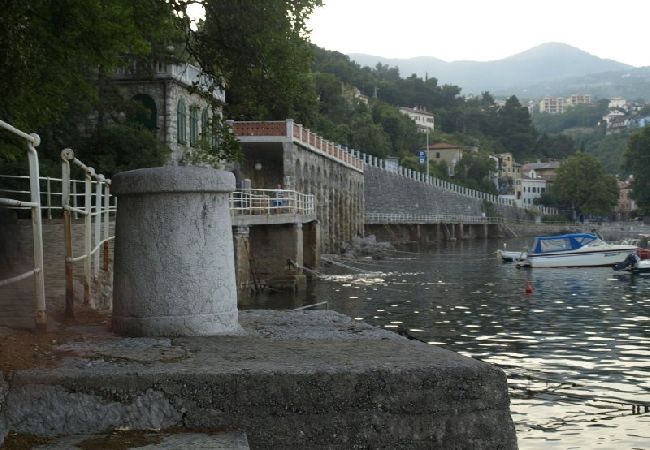 Apartament w Ika - Apartament w Ika z Widok na morze, taras, Klimatyzacja, WIFI (3699-1) Apartament w Ika - Apartament w Ika z Widok na morze, taras, Klimatyzacja, WIFI (3699-1)