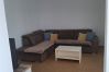 Apartament w Kampor - Apartament w Kampor z Widok na morze, taras, Klimatyzacja, WIFI (3708-1)