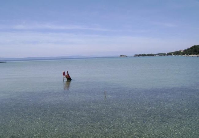 Apartament w Kampor - Apartament w Kampor z Widok na morze, taras, WIFI (3708-2) Apartament w Kampor - Apartament w Kampor z Widok na morze, taras, WIFI (3708-2)