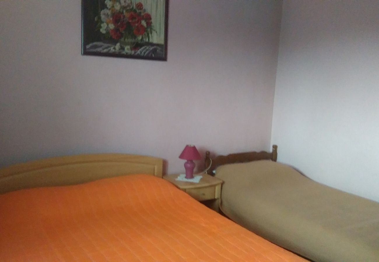 Apartament w Nin - Apartament w Nin z taras, Klimatyzacja, WIFI (3718-1)