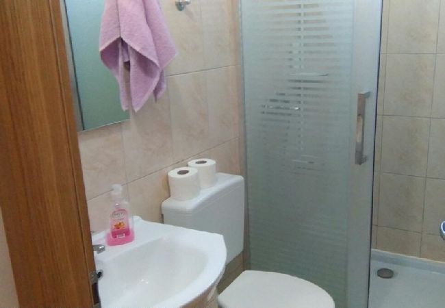 Studio w Nin - Apartament Studio w Nin z balkon, Klimatyzacja, WIFI (3718-2) Studio w Nin - Apartament Studio w Nin z balkon, Klimatyzacja, WIFI (3718-2)