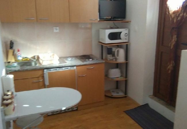Studio w Nin - Apartament Studio w Nin z balkon, Klimatyzacja, WIFI (3718-2) Studio w Nin - Apartament Studio w Nin z balkon, Klimatyzacja, WIFI (3718-2)