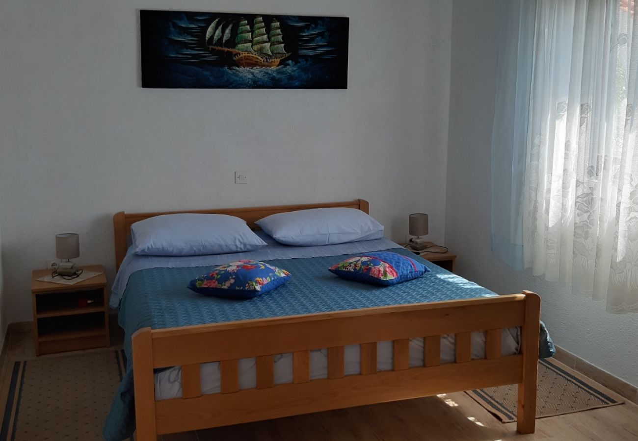 Apartament w Nin - Apartament w Nin z taras, Klimatyzacja, WIFI (3722-1)