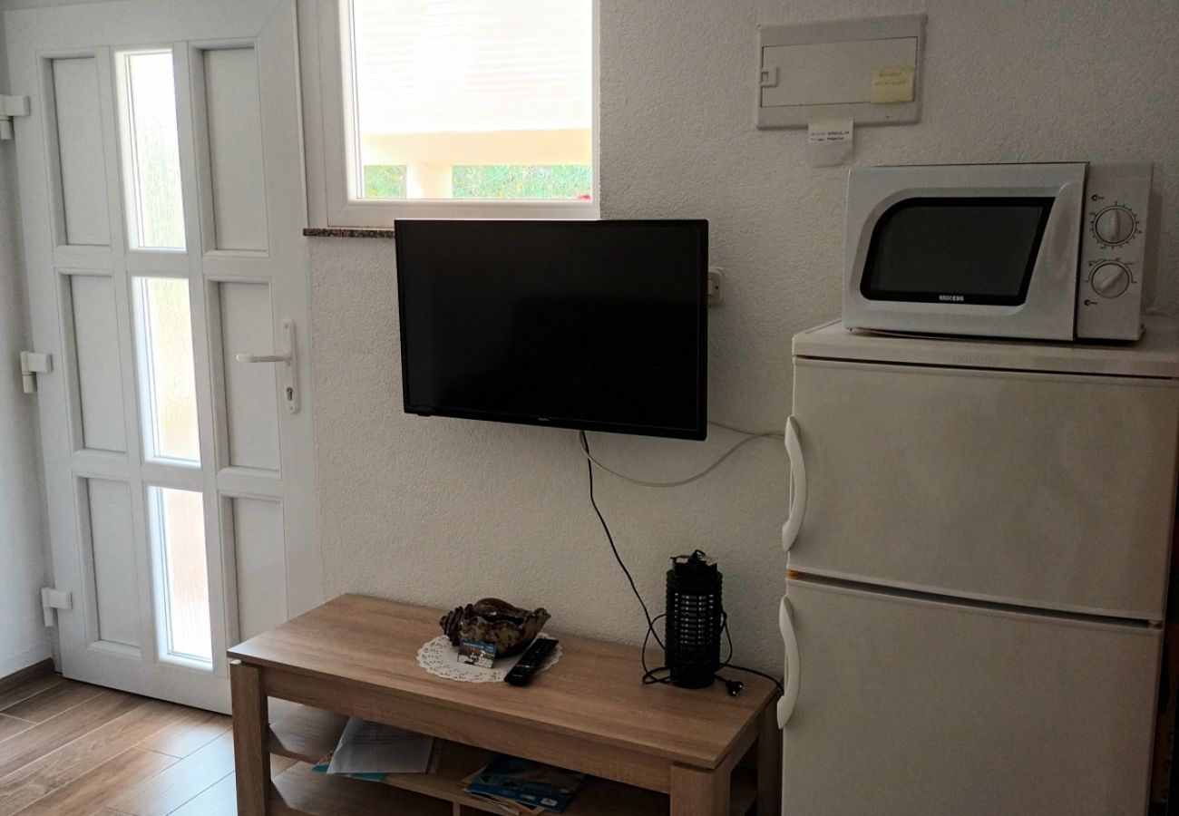 Apartament w Nin - Apartament w Nin z taras, Klimatyzacja, WIFI (3722-2)