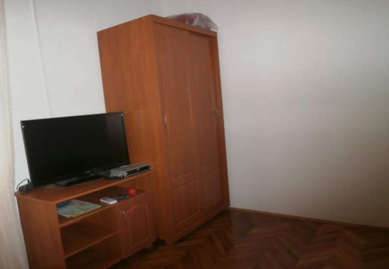 Studio w Nin - Apartament Studio w Nin z taras, Klimatyzacja, WIFI (3722-5)