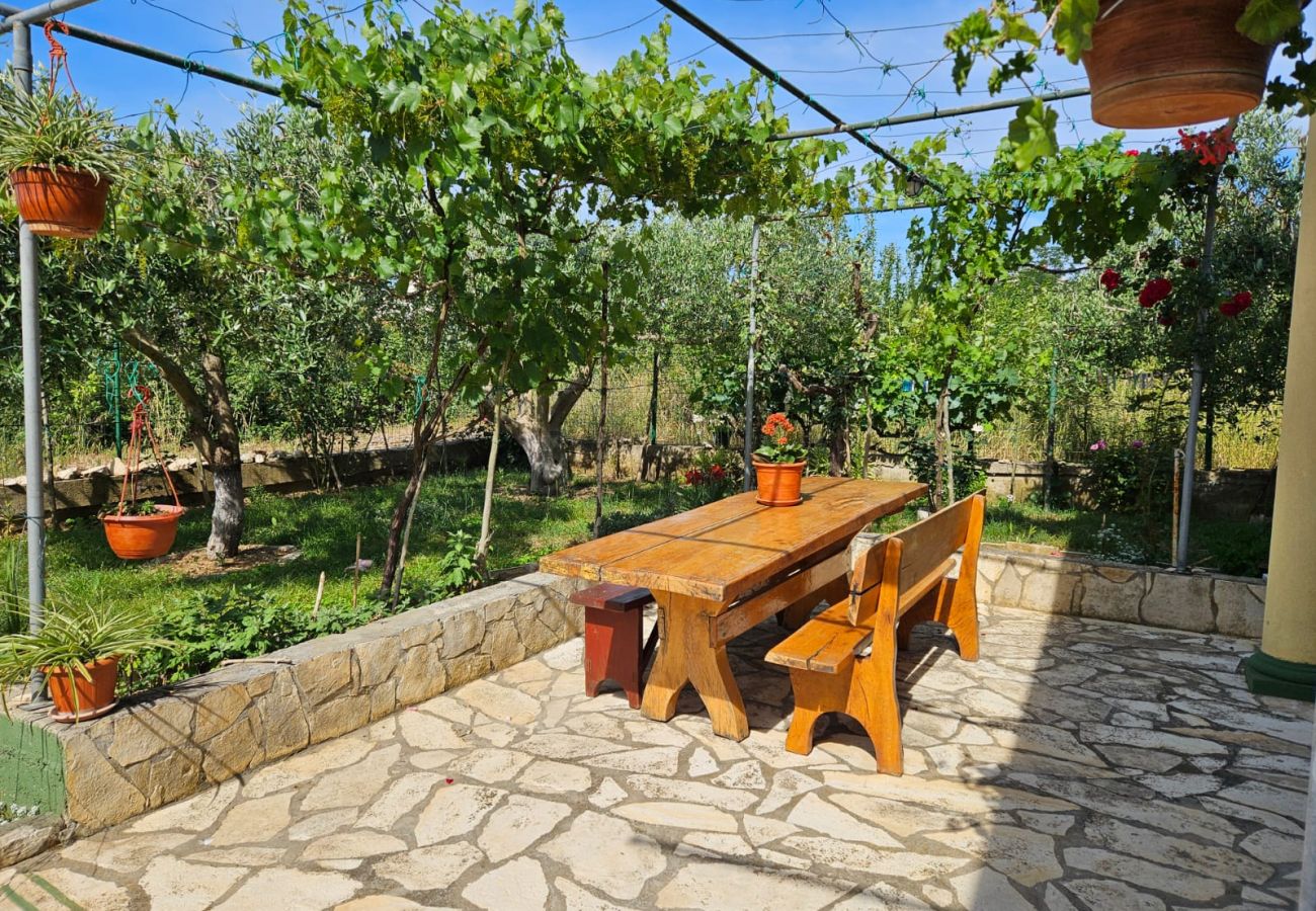 Studio w Nin - Apartament Studio w Nin z taras, Klimatyzacja, WIFI (3722-5)