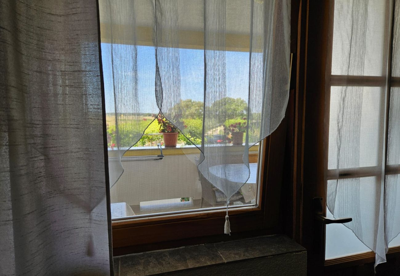 Studio w Nin - Apartament Studio w Nin z taras, Klimatyzacja, WIFI (3722-5)