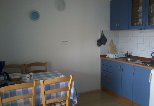 Apartament w Ražanj - Apartament w Ražanj z Widok na morze, taras, Klimatyzacja, WIFI (3743-1) Apartament w Ražanj - Apartament w Ražanj z Widok na morze, taras, Klimatyzacja, WIFI (3743-1)