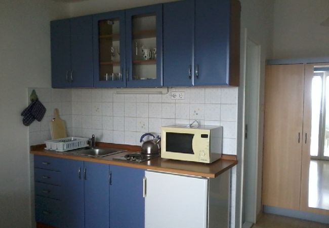 Apartament w Ražanj - Apartament w Ražanj z Widok na morze, taras, Klimatyzacja, WIFI (3743-1) Apartament w Ražanj - Apartament w Ražanj z Widok na morze, taras, Klimatyzacja, WIFI (3743-1)