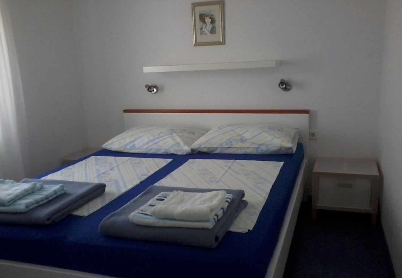 Apartament w Ražanj - Apartament w Ražanj z Widok na morze, taras, Klimatyzacja, WIFI (3743-1)