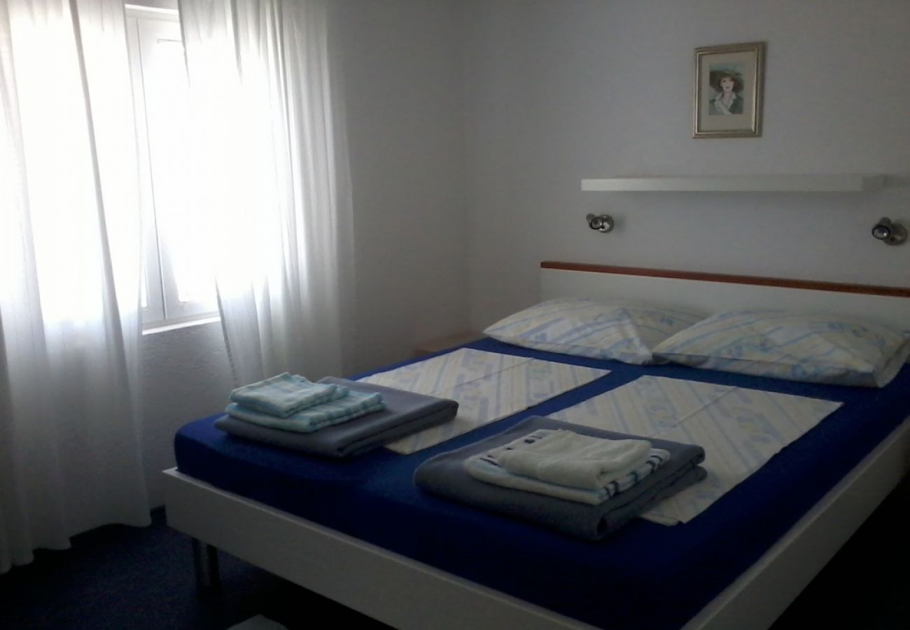 Apartament w Ražanj - Apartament w Ražanj z Widok na morze, taras, Klimatyzacja, WIFI (3743-1)